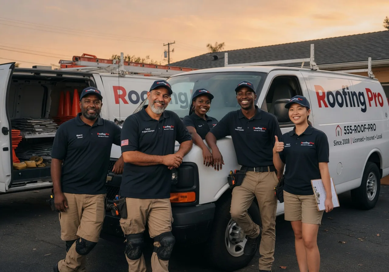 Roof Repair Near Me company in Cameron, WV